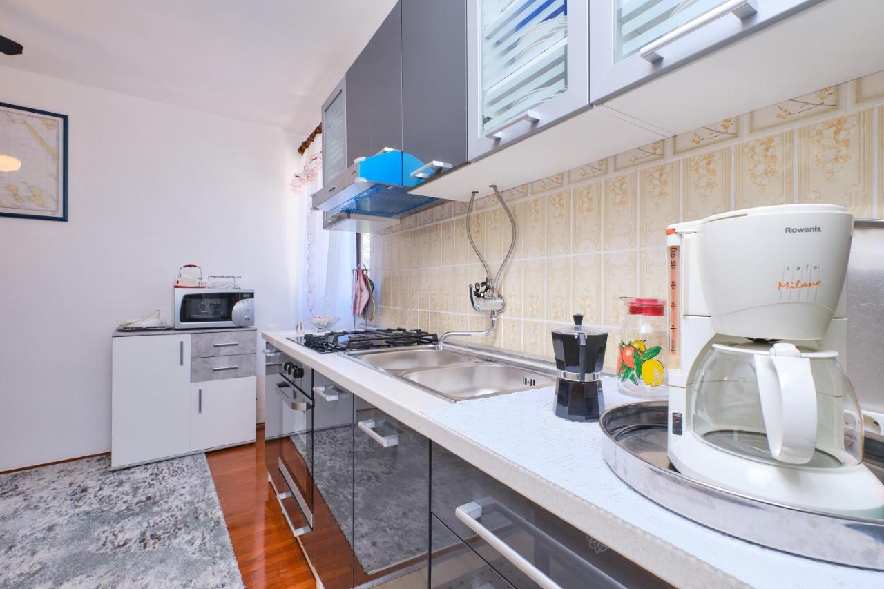 Apartman Ana 木洛希尼 外观 照片